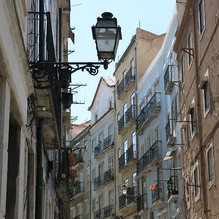 Διαμέρισμα Jasmim Lisboa